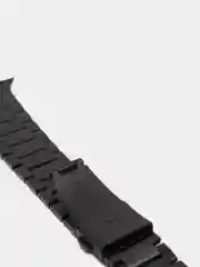 Серебряный ремешок для смарт-часов и Apple Watch, стальной, 38-49 мм