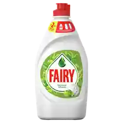 Средство для мытья посуды Fairy "Зеленое яблоко", 450 мл