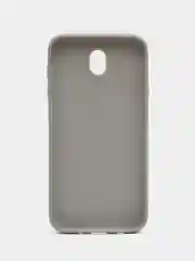 Черный силиконовый чехол TPU для Samsung M20