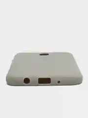 Черный силиконовый чехол TPU для Samsung M20