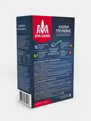 Хлопья быстрого приготовления Агро-Альянс "Экстра", гречневые, 400 г