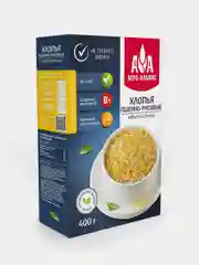 Хлопья пшенно-рисовые Агро-Альянс, экстра, 400 г