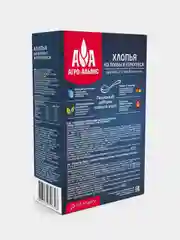 Хлопья из полбы и геркулеса Агро-Альянс, экстра, 400 г