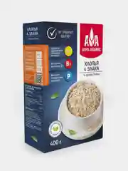Хлопья смесь злаков Агро-Альянс "4 злака", экстра, 400 г