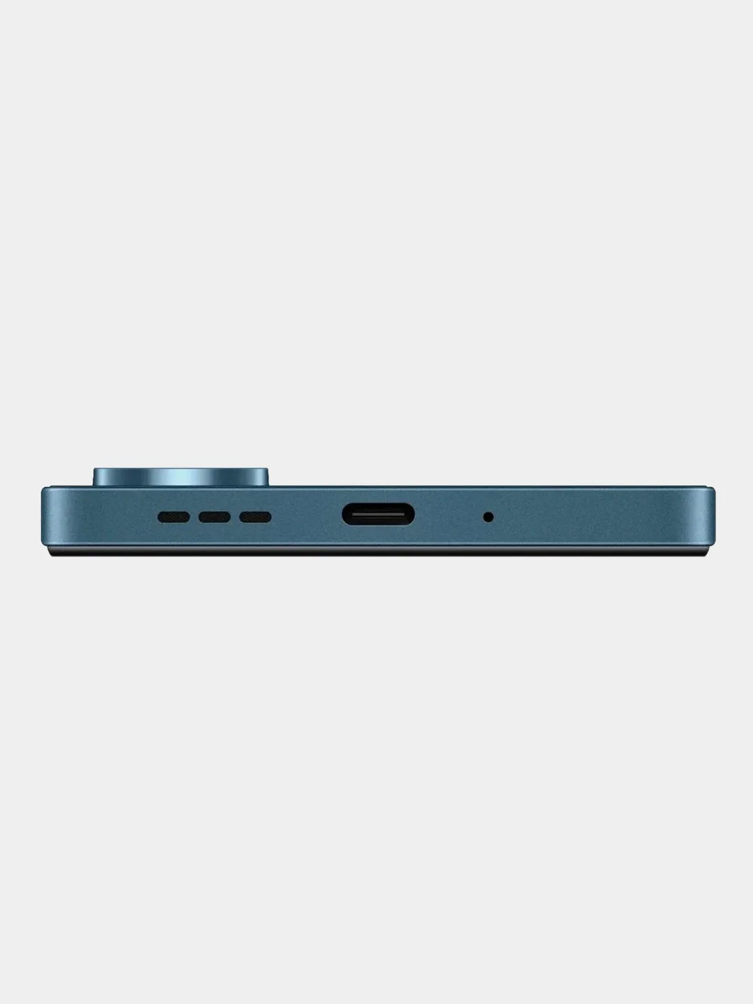 Синий смартфон Xiaomi POCO C65, 8+8 / 256 Gb