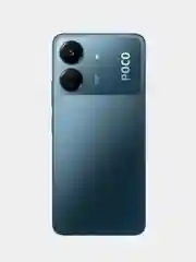 Синий смартфон Xiaomi POCO C65, 8+8 / 256 Gb