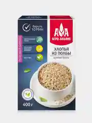 Хлопья из полбы Агро-Альянс, 400 г