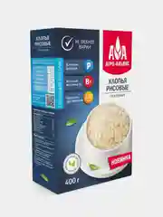 Хлопья быстрого приготовления рисовые Агро-Альянс, 400 г