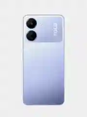 Синий смартфон Xiaomi POCO C65, 8+8 / 256 Gb