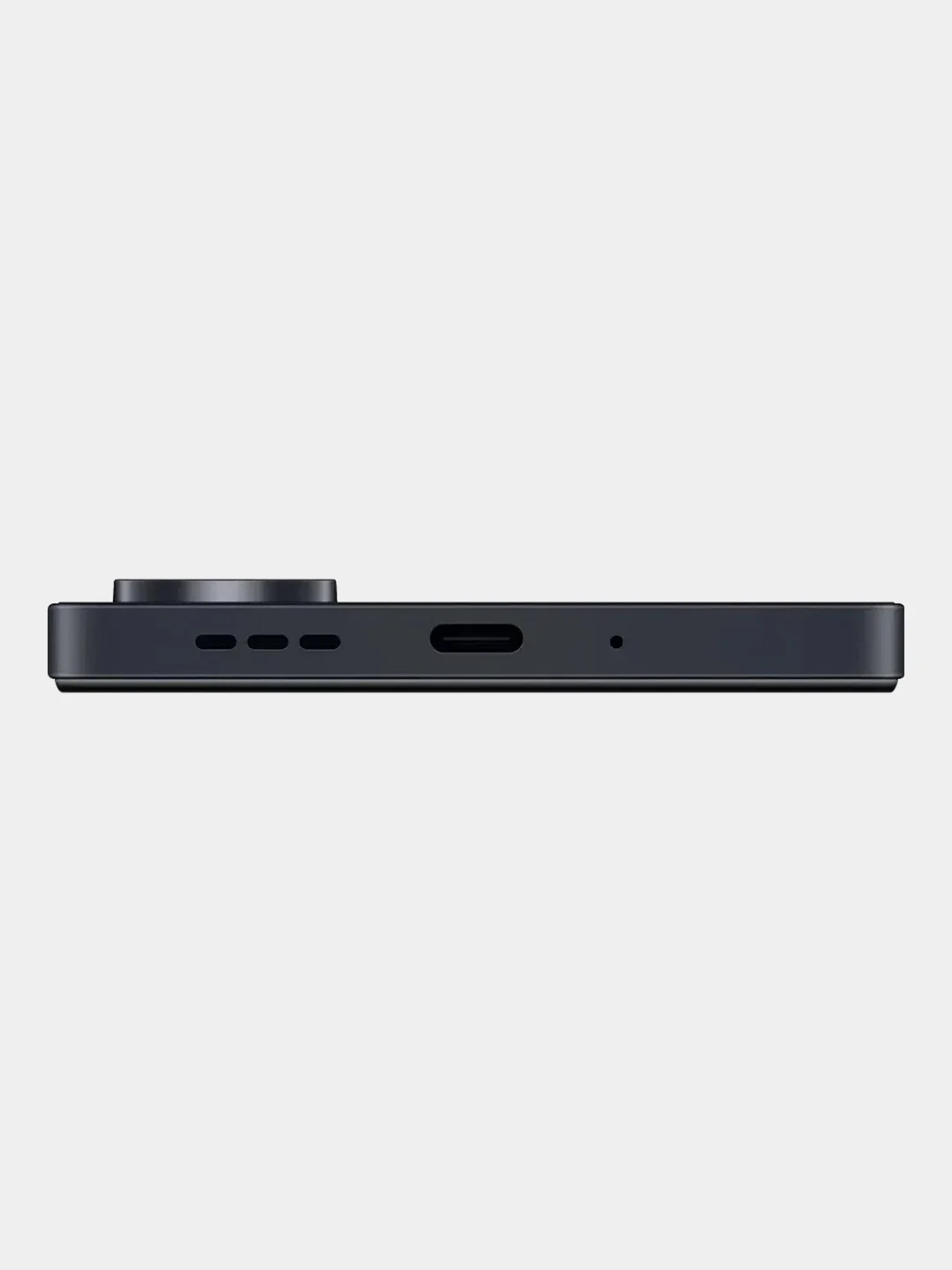 Черный смартфон Xiaomi POCO C65, 8+8 / 256 Gb
