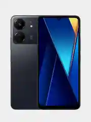 Черный смартфон Xiaomi POCO C65, 8+8 / 256 Gb