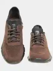 Золотой туфли мужские, кеды летние дышащие с перфорацией