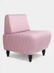 Пудровый кресло MONOFIX, БУНО, экокожа