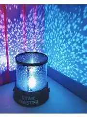 Ночник-проектор звездного неба, светильник Star Master
