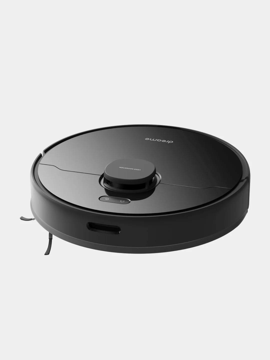 Робот-пылесос Dreame D9 Max черный