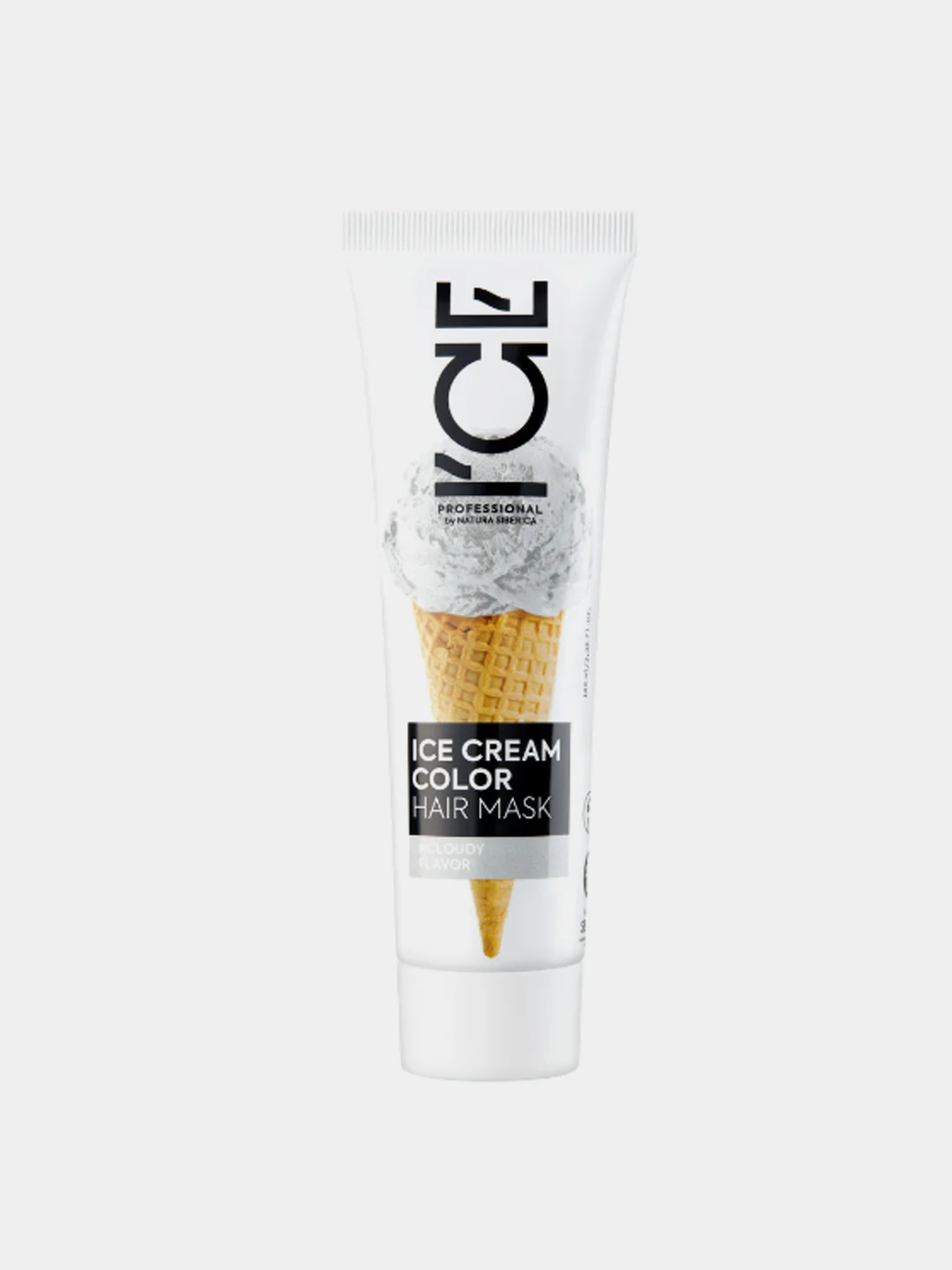 Карамельный тонирующая маска для волос ICE CREAM COLOR, 100 мл