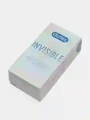 Презервативы Durex №12 Invisible ультратонкие, 12 штук