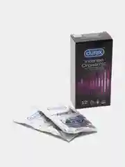 Презервативы Durex Intense Orgasmic, 12 штук