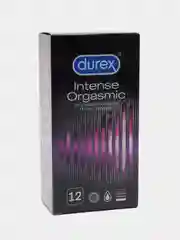 Презервативы Durex Intense Orgasmic, 12 штук