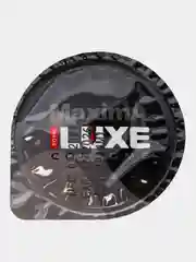 Презервативы Luxe Maxima "Аризонский Бульдог", 1 штука