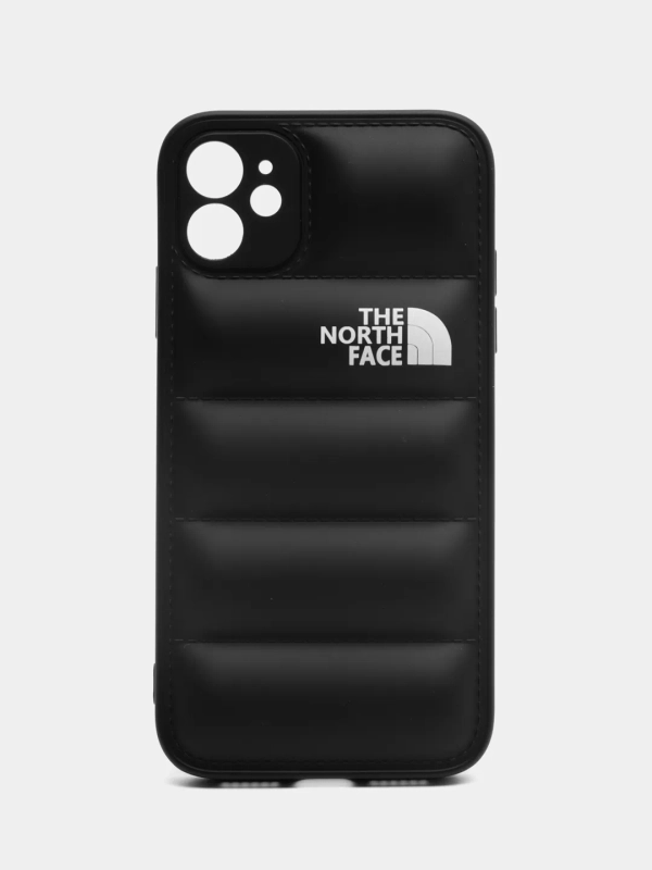 Чехол с логотипом The North Face, на iPhone (Айфон) 11, 13, 14, 15, 7, 8 Plus, XXS, XR, 12 Pro Max, Plus