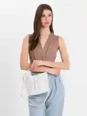 Белый сумка женская