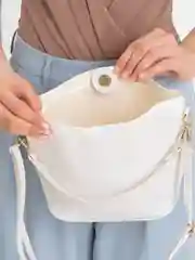 Белый сумка женская