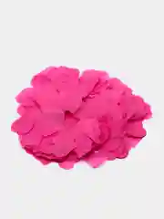 Фуксия конфетти "Сердца"