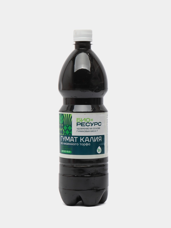 Гумат калия, концентрат 1л