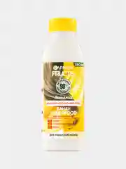 Garnier Fructis бальзам-ополаскиватель "Банан Superfood Питание" для сухих волос, 350 мл