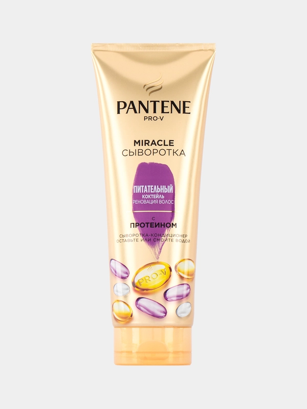 Пантин сыворотка-ополаскиватель Pro-v Miracle Питательный коктейль, 200мл