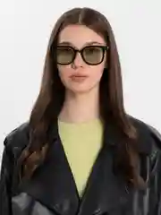 Ледяной солнцезащитные очки, имиджевые