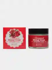 Крем для лица для сияния кожи с экстрактом граната JIGOTT POMEGRANATE SHINING CREAM, 70ml
