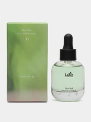 Увлажняющее масло для волос с ароматом зелёной розы Lador Perfumed Hair Oil Our Leaf 30 мл