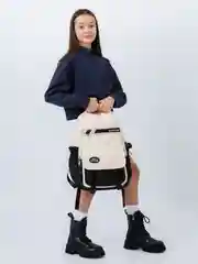 Угольный рюкзак женский, школьный, портфель повседневный, подростковый