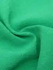 Зеленый мочалка с ручками для душа, без ворса, для спины, для стоп