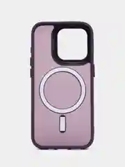 Бордовый чехол 5 цвета MagSafe (Магсейф) для iPhone 11, 12, 13, 14, 15, Pro, Plus, Max, силиконовый