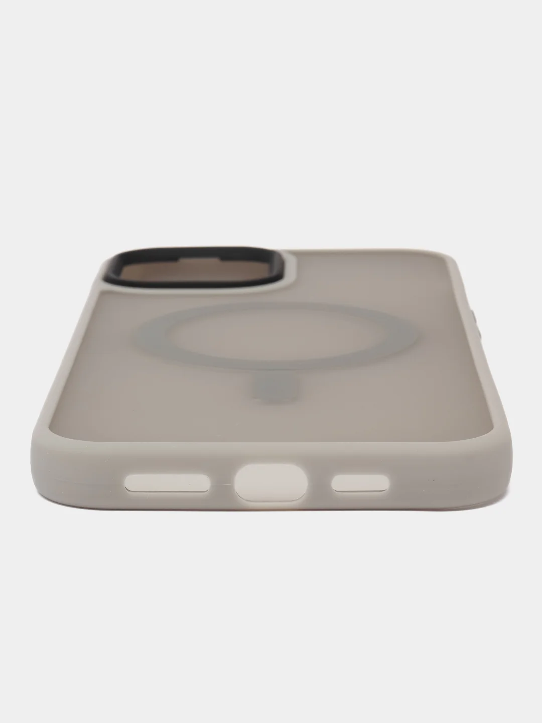 Песочный хаки чехол 5 цвета MagSafe (Магсейф) для iPhone 11, 12, 13, 14, 15, Pro, Plus, Max, силиконовый