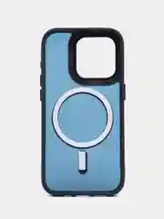 Песочный хаки чехол 5 цвета MagSafe (Магсейф) для iPhone 11, 12, 13, 14, 15, Pro, Plus, Max, силиконовый
