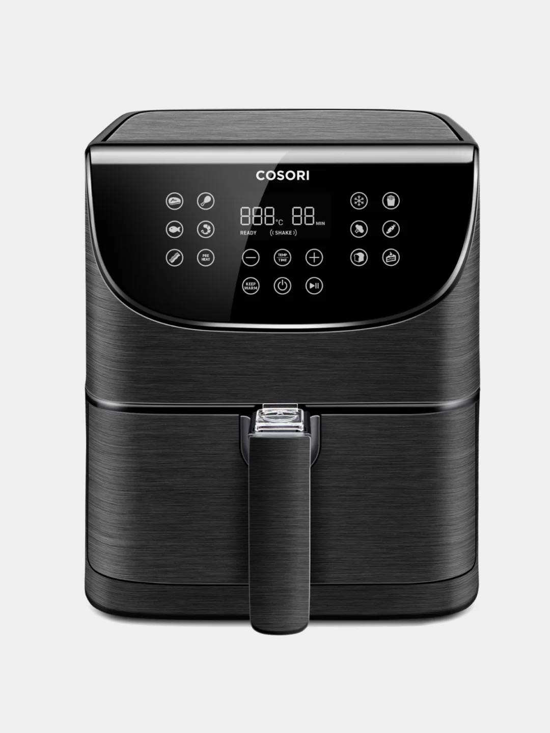 Аэрогриль Cosori Air Fryer CP158-AF 5,5л Черный