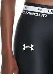 Леггинсы для девочек Under Armour Hg armour crop спортивные укороченные