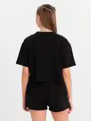 Черный костюм женский