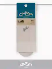 Серый носки мужские OMSA ECO 405 высокие классические носки c рисунком набор 10 пар