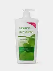 Гель для душа SYNERGETIC BODY THERAPY "Мятная свежесть", 900 мл