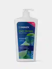 Гель для душа мужской SYNERGETIC BODY THERAPY "Энергия цитруса", 900 мл