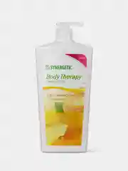 Гель для душа SYNERGETIC BODY THERAPY "Спелая дыня", 900 мл