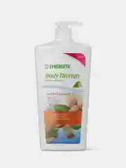 Гель для душа SYNERGETIC BODY THERAPY "Масло миндаля", 900 мл