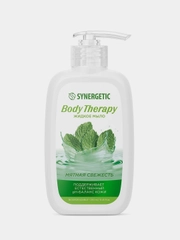 Жидкое мыло SYNERGETIC BODY THERAPY "Мятная свежесть", 250 мл