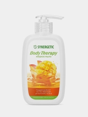 Жидкое мыло SYNERGETIC BODY THERAPY "Манговый мусс", 250 мл