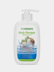 Жидкое мыло SYNERGETIC BODY THERAPY "Кокосовое молочко", 250 мл
